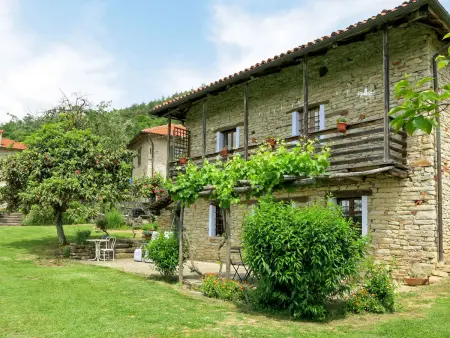 Location Gîte à Cortemilia 4 personnes