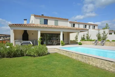 Location Villa à Malaucène 12 personnes
