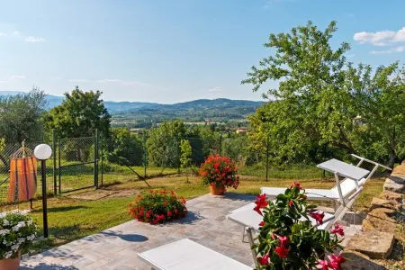 Location Maison à Tregozzano, Arezzo 3 personnes