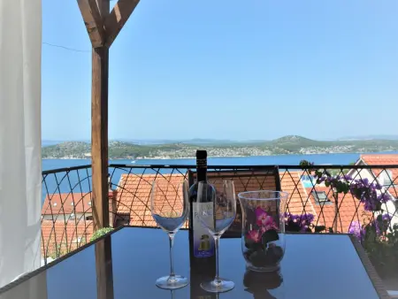 Location Maison à Šibenik 5 personnes