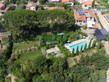 Location Villa à Montelupo Fiorentino 17 personnes
