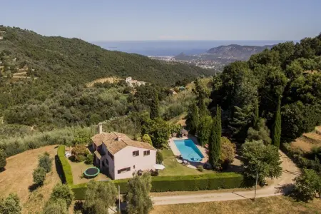Location Villa à Tanneron 8 personnes