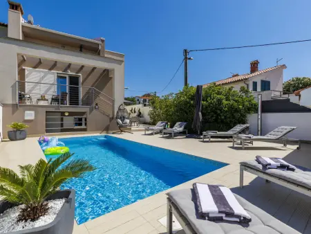 Location Maison à Labin 6 personnes