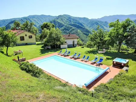 Location Gîte à Marradi 4 personnes