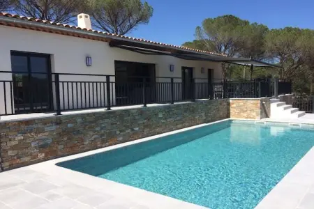 Location Villa à Vidauban 4 personnes