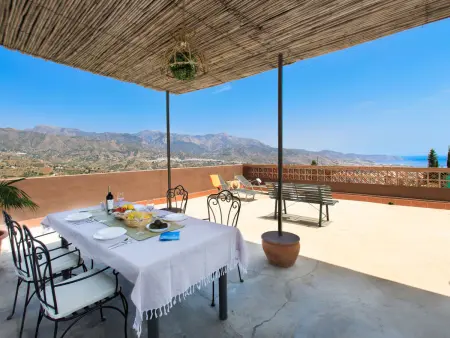 Location Gîte à Nerja 4 personnes