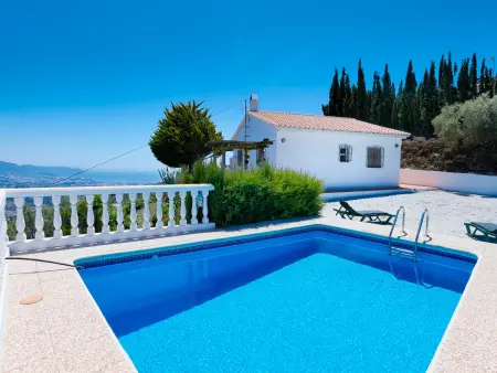 Location Gîte à Nerja 4 personnes