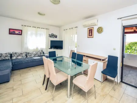 Location Maison à Maslenica 8 personnes