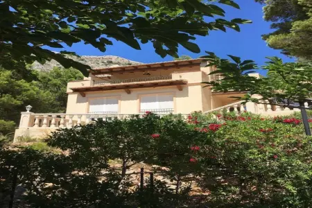 Location Villa à Altea Hills 6 personnes