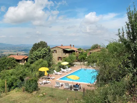 Location Gîte à Lago Trasimeno 4 personnes