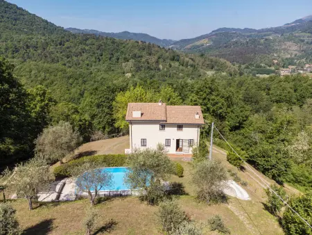 Location Gîte à Lucca 9 personnes