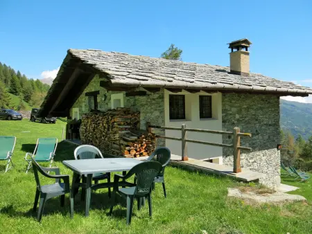 Location Chalet à Sampeyre 9 personnes
