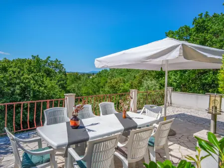 Location Maison à Crikvenica Jadranovo 12 personnes