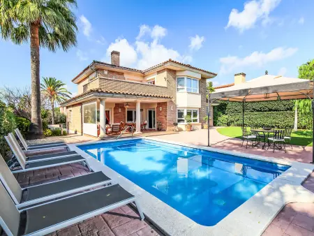 Location Villa à Cambrils 8 personnes