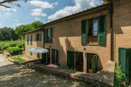 Location Maison à Siena 7 personnes