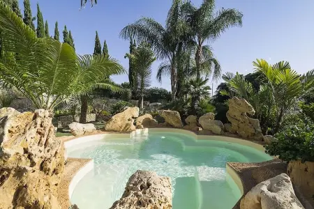 Location Villa à Agrigento 14 personnes
