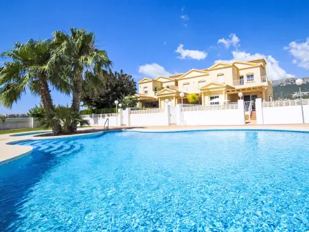 Location Maison à Calpe Calp 8 personnes