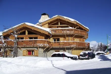 Location Chalet à Les Deux Alpes 14 personnes