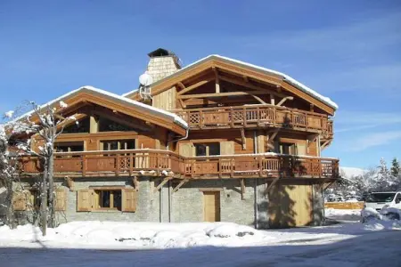 Location Chalet à Les Deux Alpes 12 personnes