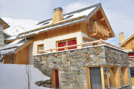 Location Maison à Valloire 8 personnes