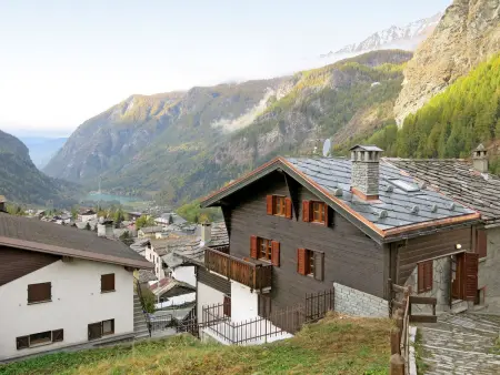 Location Chalet à Valtournenche 5 personnes