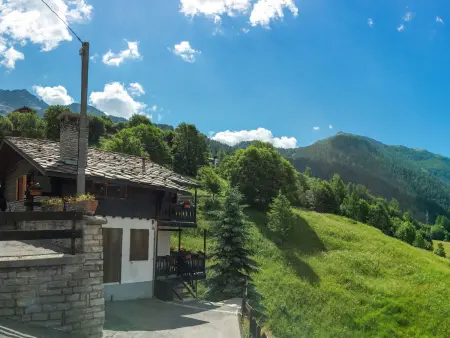 Location Chalet à Valtournenche 4 personnes