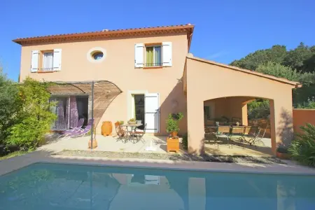 Location Maison à Sérignan Du Comtat 6 personnes