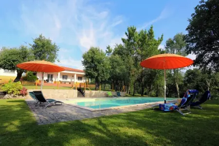 Location Villa à Salir de Matos 8 personnes