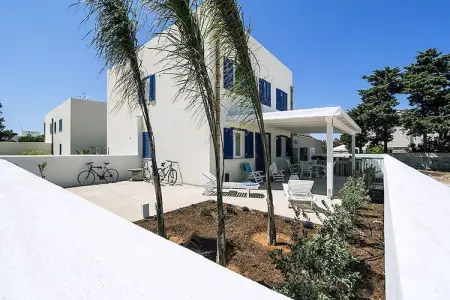 Location Maison à San Vito lo Capo 5 personnes