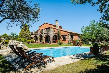 Location Villa à Peralada 8 personnes