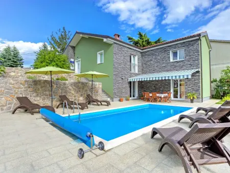 Location Maison à Opatija Kastav 6 personnes