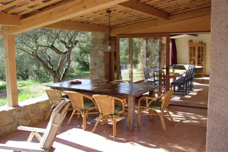 Location Maison à Carcès 10 personnes