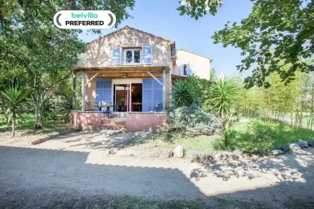 Location Maison à Poggio Mezzana Corse 6 personnes