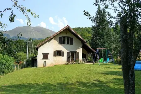 Location Chalet à St Jean de Vaux 8 personnes