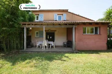 Location Villa à Poggio Mezzana 6 personnes