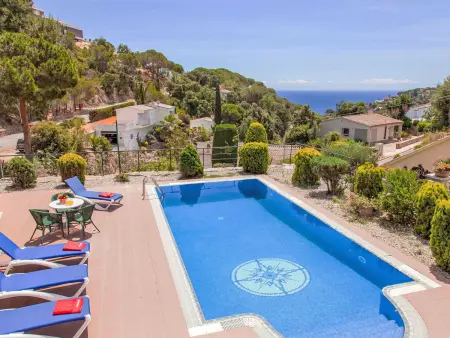 Location Maison à Tossa de Mar 7 personnes