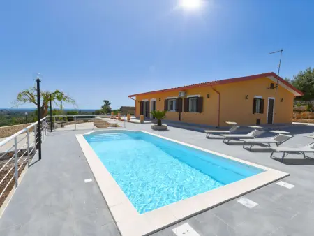 Location Villa à Floridia 8 personnes