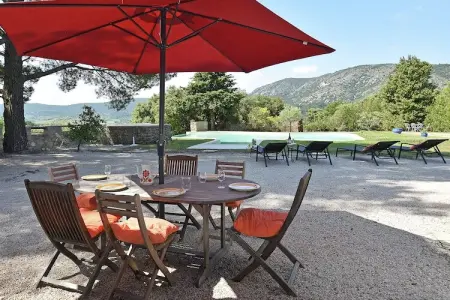 Location Villa à Malaucène 6 personnes
