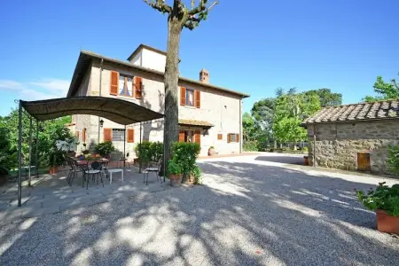 Location Villa à Cortona 8 personnes