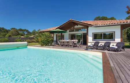 Location Maison à Moliets et Maa 10 personnes