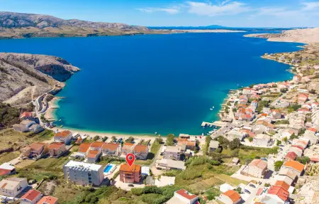 Location Maison à Metajna 28 personnes