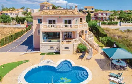 Location Maison à Sa Torre 9 personnes