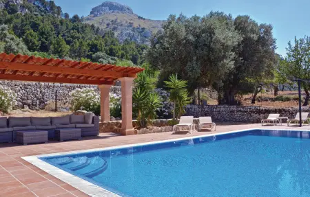 Location Maison à Estellencs 12 personnes