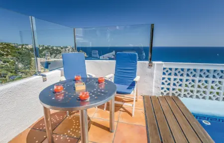 Location Maison à Jávea 4 personnes