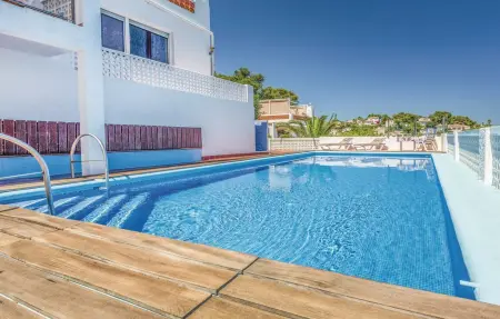 Location Maison à Jávea 4 personnes