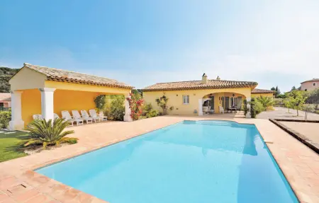 Location Maison à Sainte Maxime 6 personnes