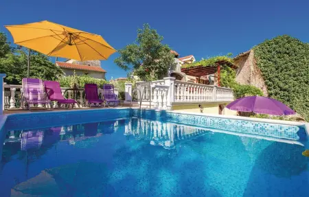 Location Maison à Moscenicka draga 4 personnes