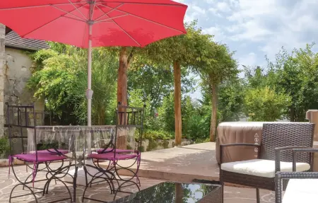 Location Maison à Preuilly sur Claise 7 personnes