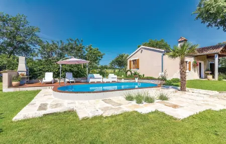 Location Maison à Barban 5 personnes