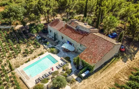 Location Maison à Murviel lès Béziers 12 personnes